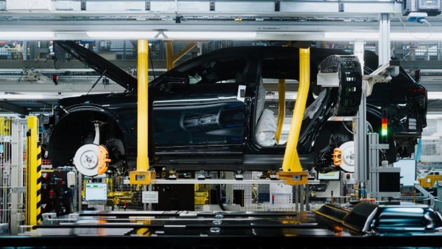 Xpeng запустил производство электрокаров в Европе