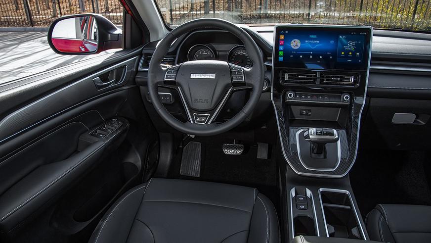 Haval M6 добрался до Казахстана. Сколько стоит кроссовер?