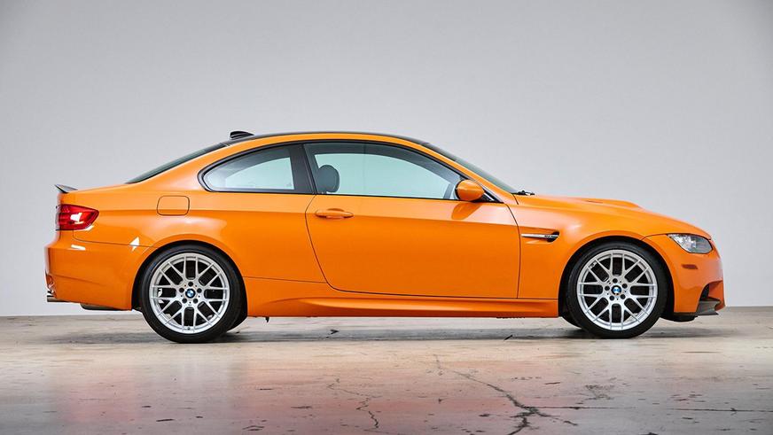 За BMW M3 с V8 готовы заплатить 200 000 долларов на торгах