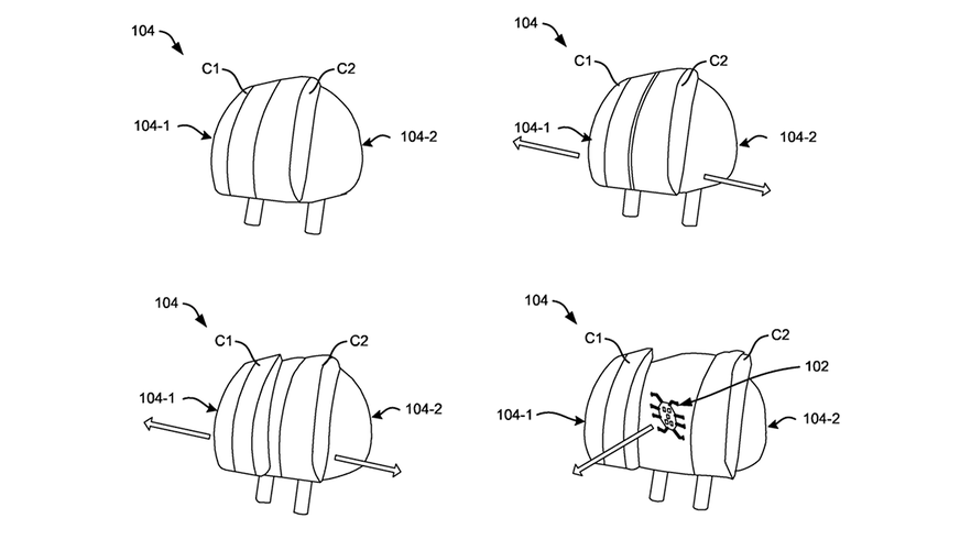В Mercedes-Benz придумали подголовник с массажёром