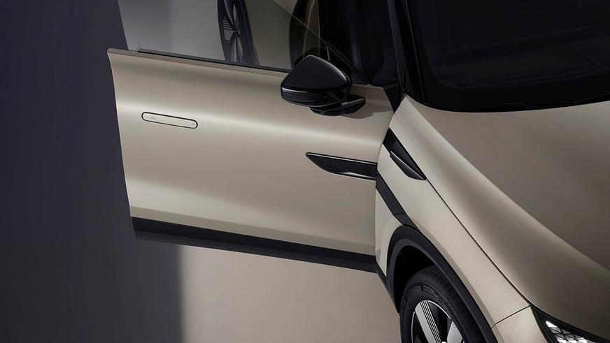 Раскрыт первый кроссовер от VW и Xpeng для китайского рынка