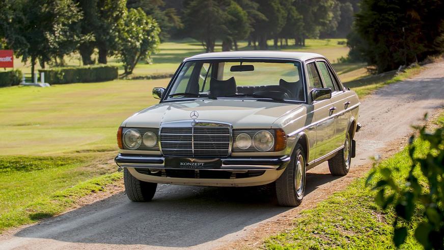 Mercedes-Benz W123