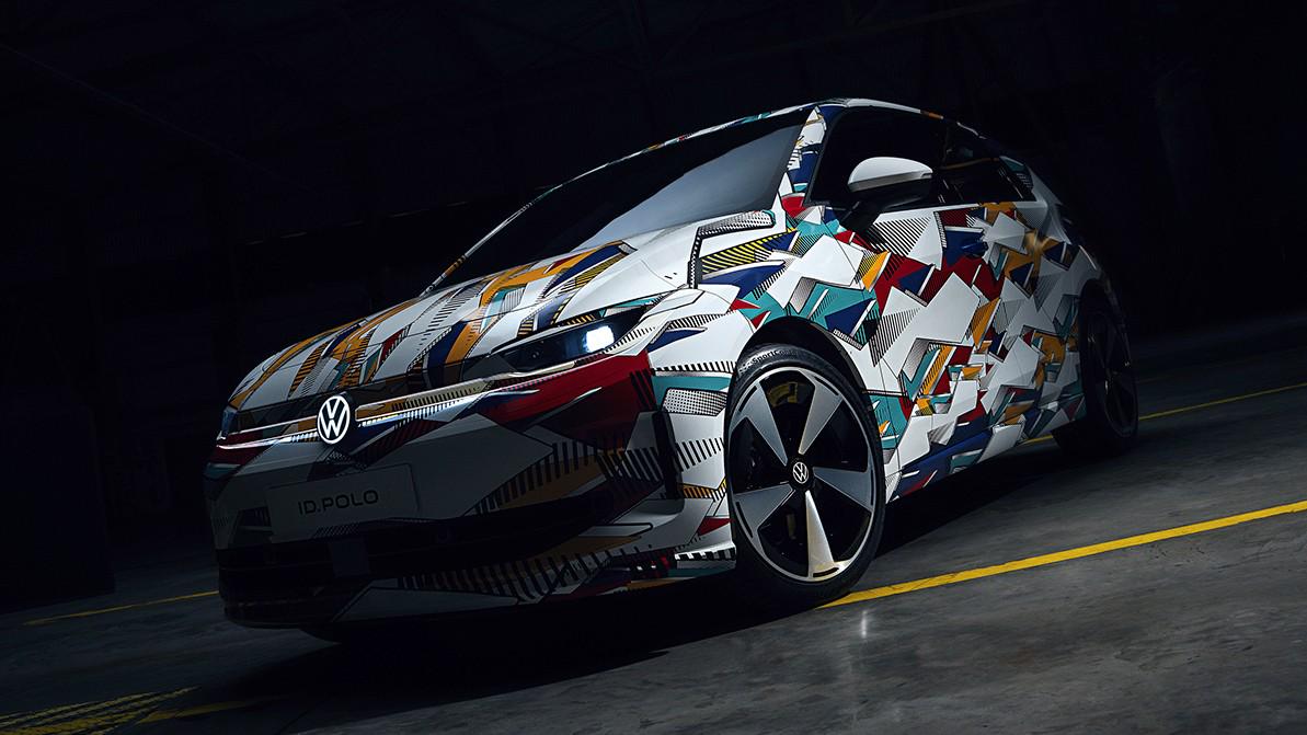 Volkswagen Polo станет электрокаром из семейства ID