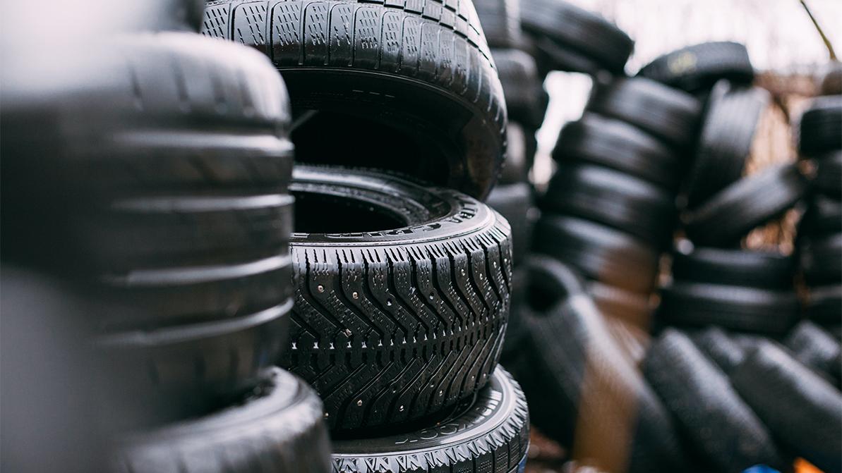Хранение шин. Как правильно?
