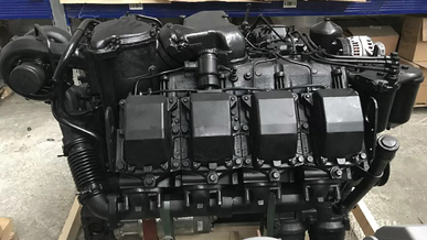 Билік жүк көлігіне арналған дизельді моторды баж салығынан босатады