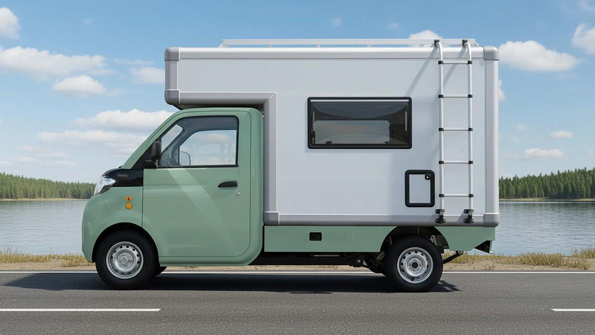 Еуропадағы ең&nbsp;кішкентай автоүй