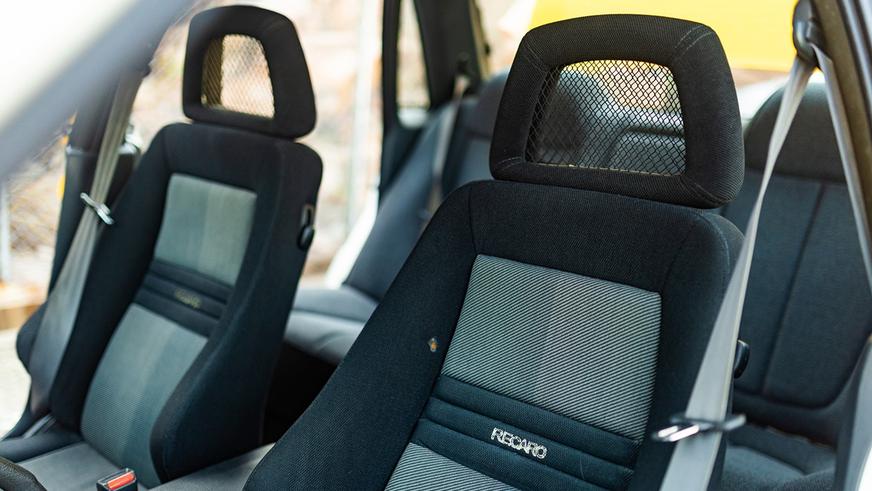 На аукционе продают Mitsubishi Galant VR-4 – предка Lancer Evo