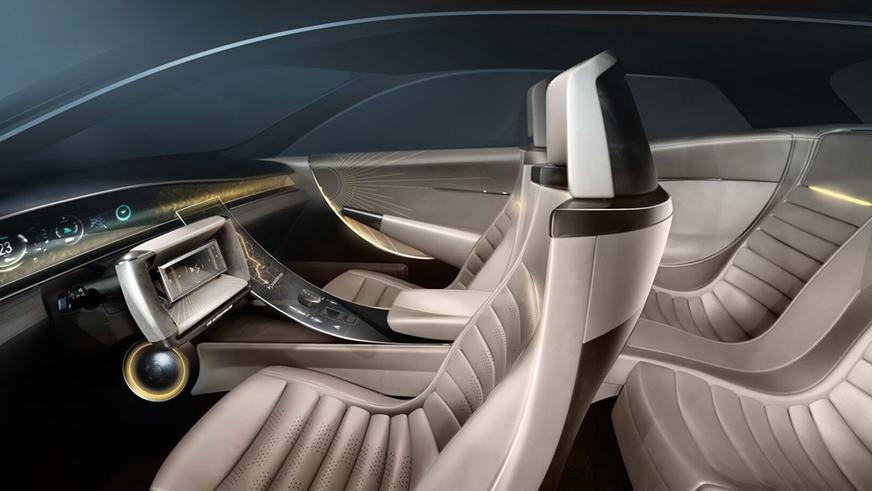 Бренд DS вспомнил Citroen SM