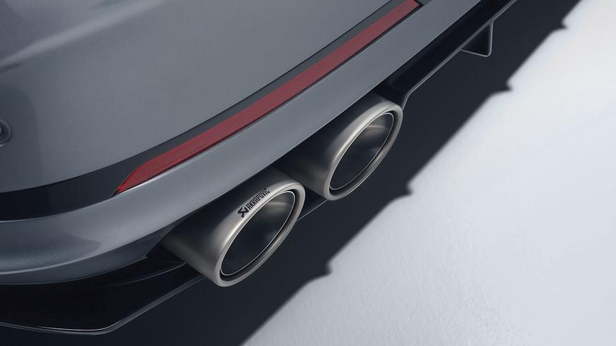 Бывшая Alpina доработала BMW M5 Touring