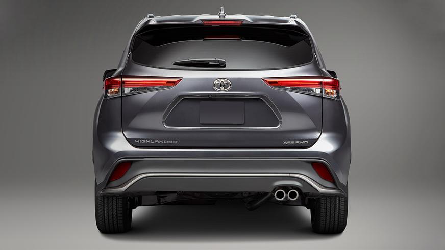 Toyota Crown станет кроссовером… в Китае