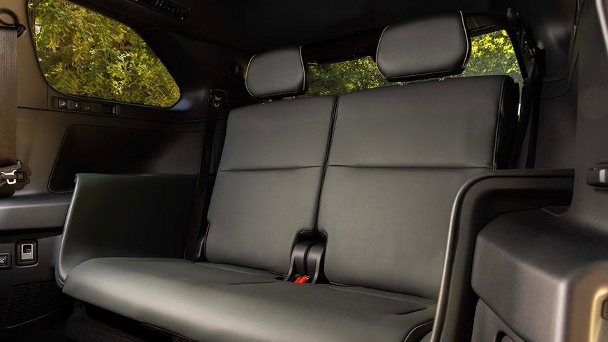 Электрический Highlander превратился в Subaru Getaway