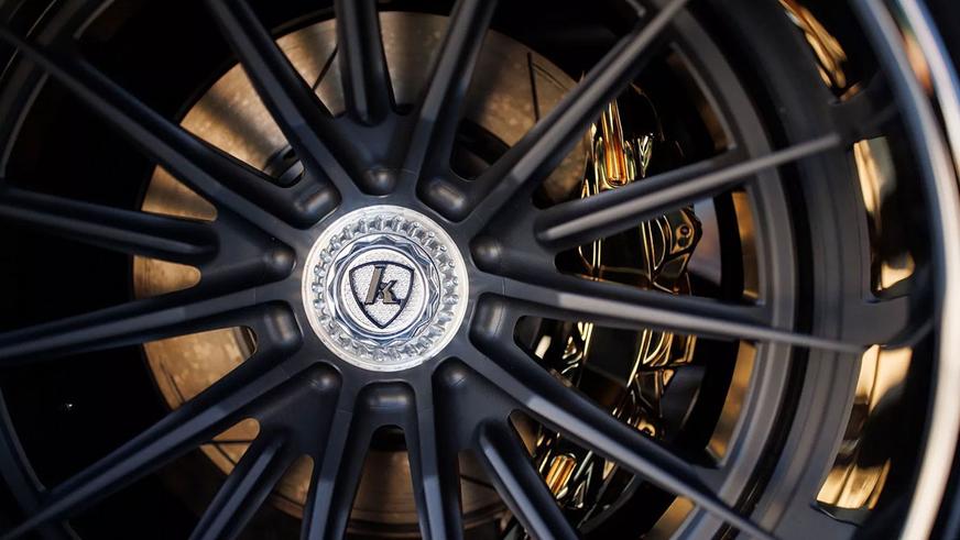 Chevrolet Chevelle превратили в 2800-сильного карбонового монстра