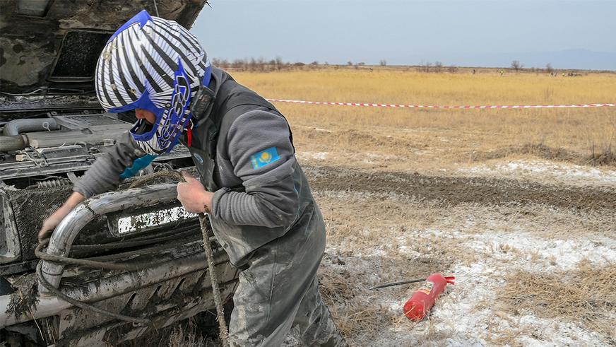 «Кочевник-трофи 2021»: автоспорт возвращается!