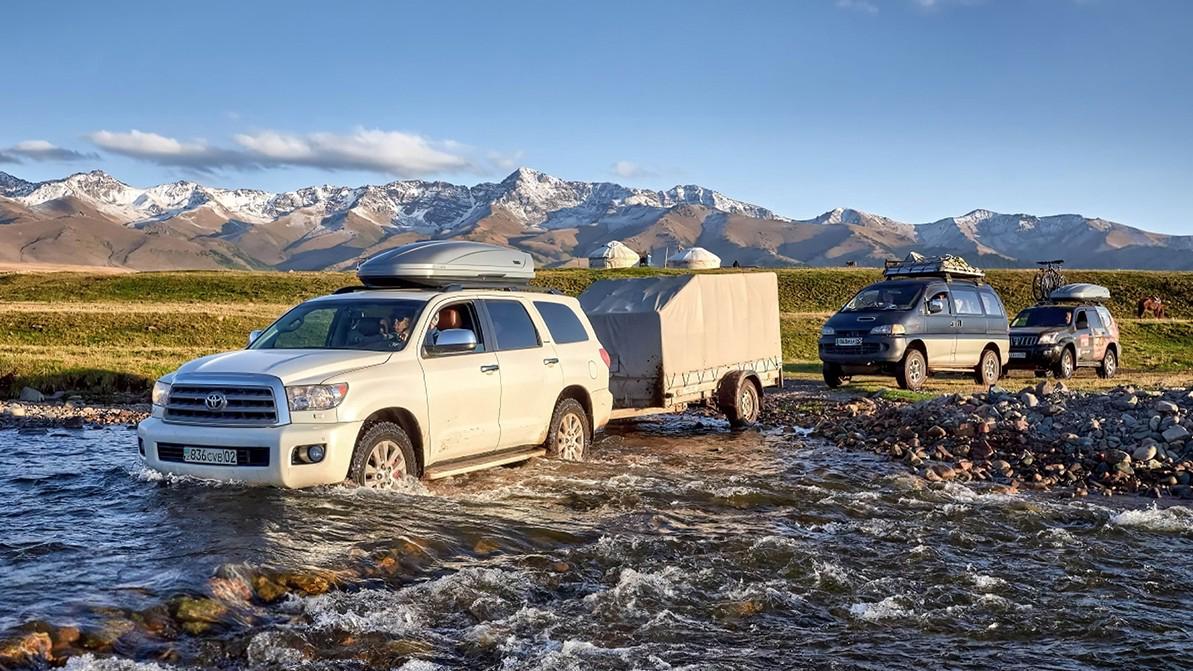 Въезд в&nbsp;нацпарки станет платным