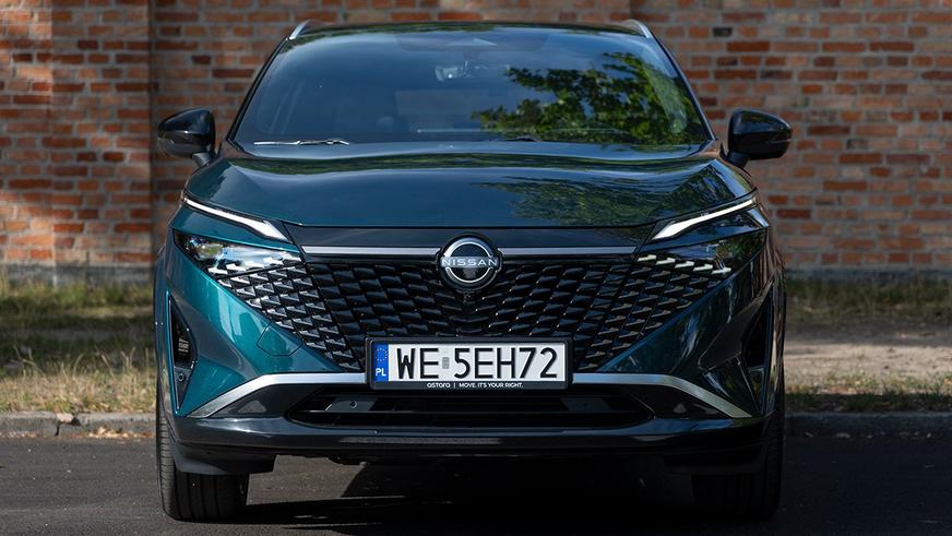 Nissan Qashqai возвращается в Казахстан?