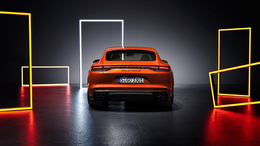 Porsche обновила семейство Panamera