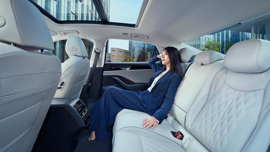 Линейка Volkswagen в Казахстане пополнится Passat из Китая