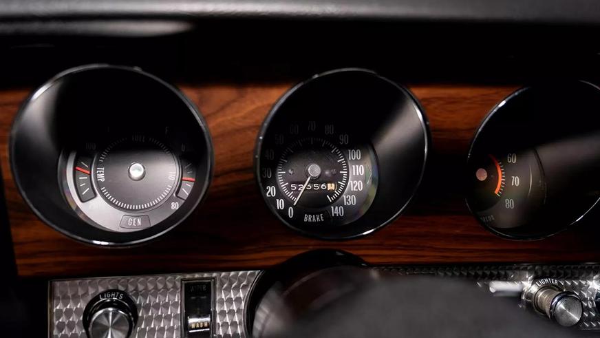 Редкий и сохранивший аутентичность Pontiac GTO попадёт на аукцион