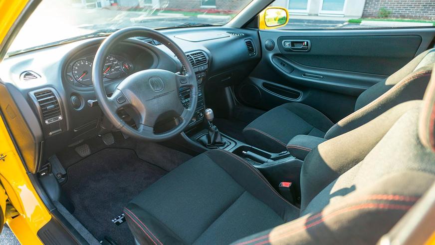 В США за 25-летнюю Acura заплатили 204 000 долларов
