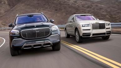 Хакер изящно угнал Maybach и Rolls-Royce в придачу