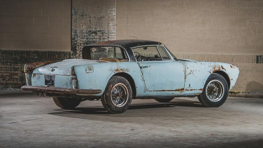 Ferrari 250 GT Coupe Speciale