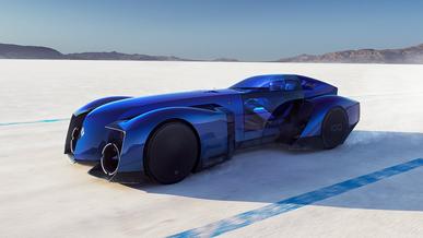 Renault попробует установить рекорд дальнобойности с новым концептом