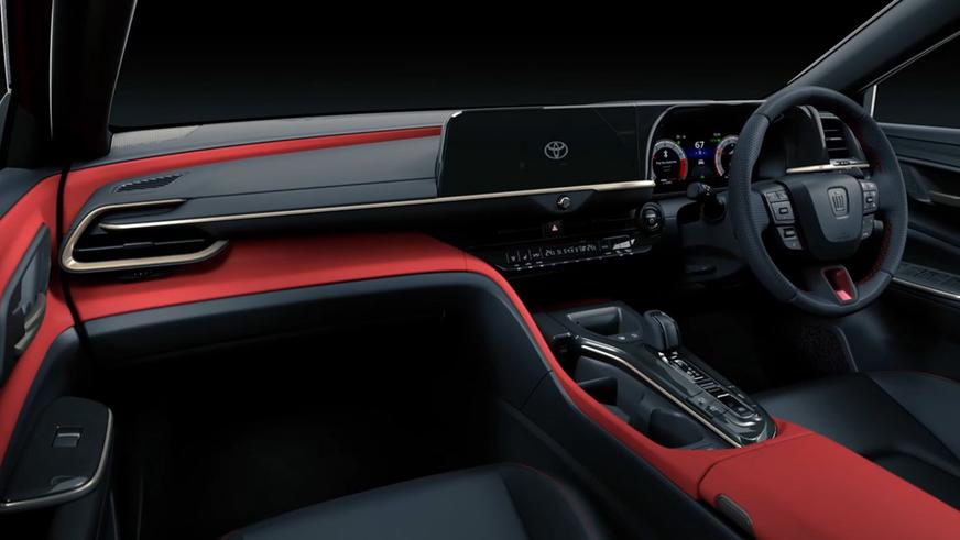 Toyota рассказала сразу о трёх новых моделях линейки Crown