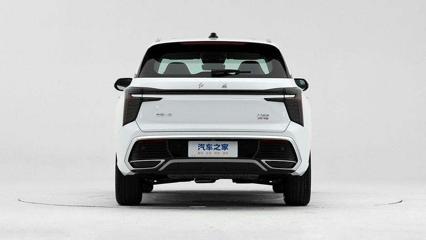 В&nbsp;Китае открылся приём заказов на&nbsp;самый доступный Hongqi