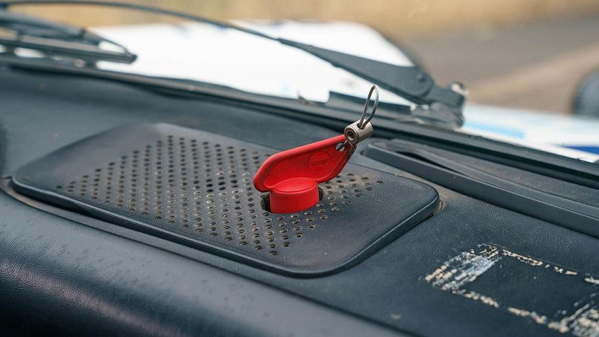 С молотка уйдёт старинный Porsche 911 для ралли