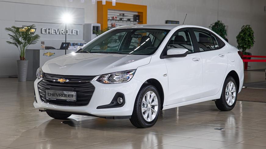 Chevrolet Onix