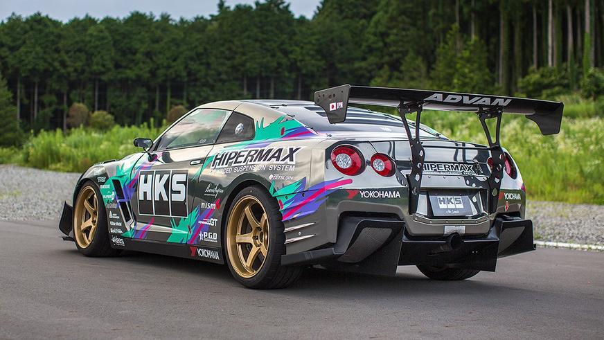 Nissan соңғы GT-R-ді құрастырды