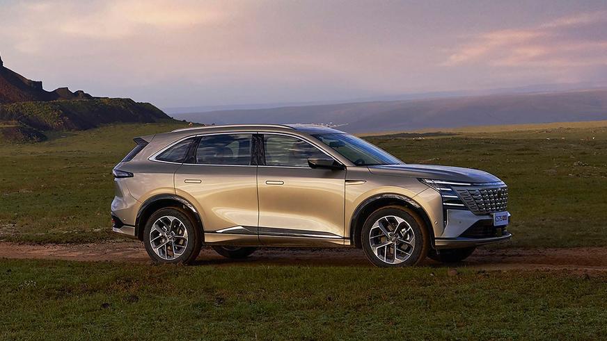 Жаңа Changan CS75 Plus пен тағы бірнеше модель Алматыда шығады