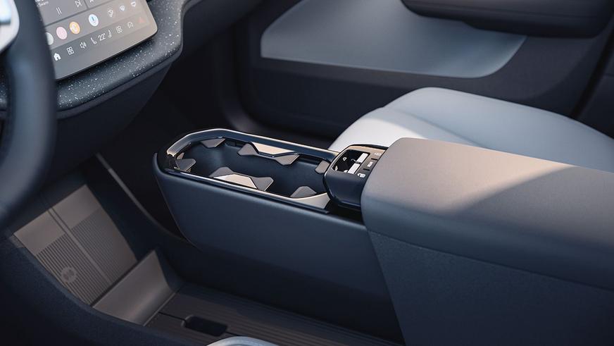 Volvo EX30 представлен официально