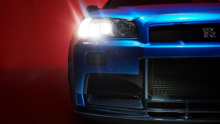 Рестомод из Nissan Skyline GT-R привезли на SEMA