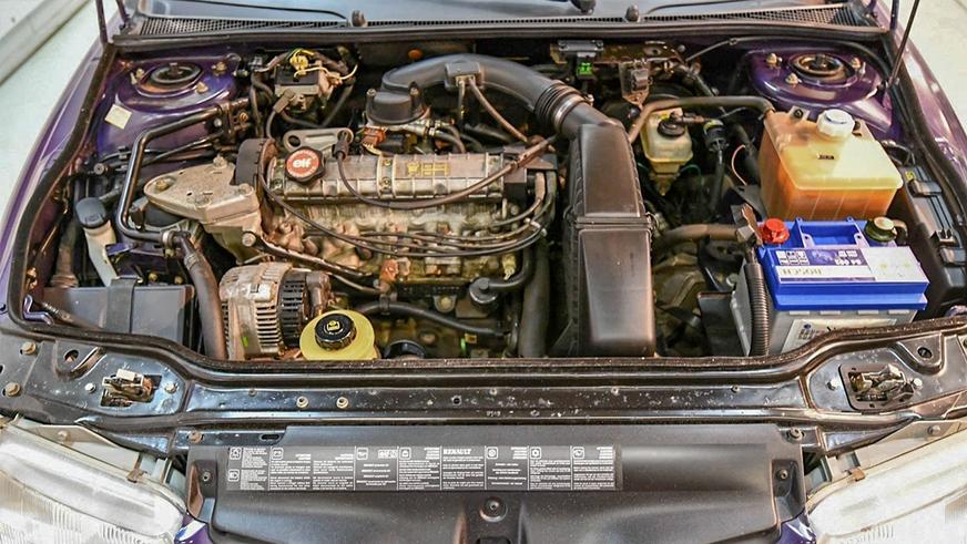 Живучая Laguna. Даже в Казахстане