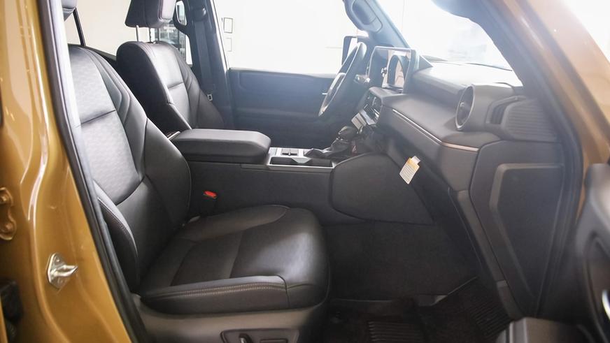 Toyota Land Cruiser 250 доработали для SEMA, а теперь продают