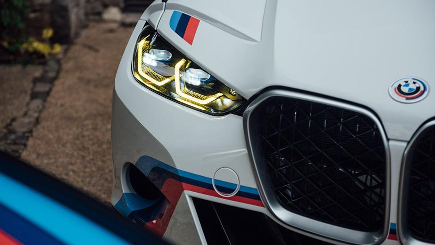 Редчайшее суперкупе BMW 3.0 CSL ищет нового хозяина