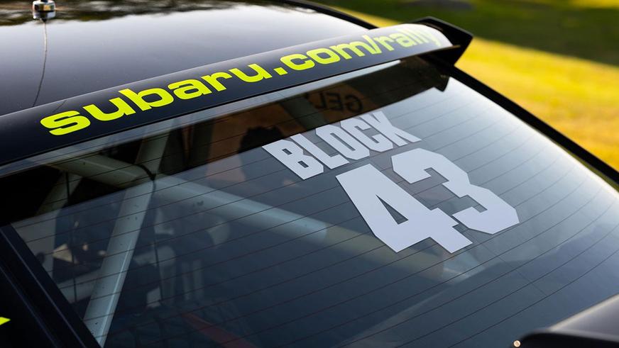 Продаётся Subaru Impreza WRX STI Кена Блока