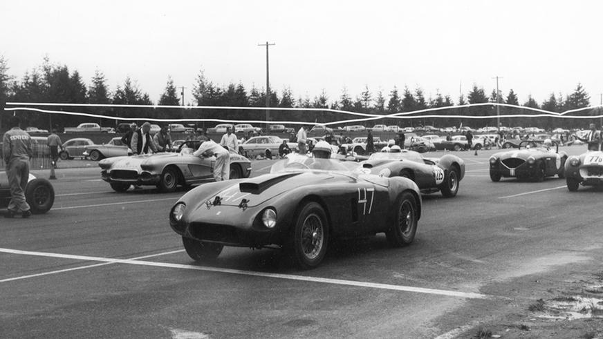 Сгоревший много лет назад Ferrari продали почти за два миллиона долларов