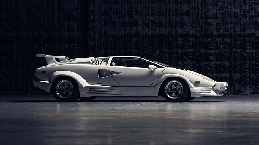 Lamborghini из фильма «Волк с Уолл-стрит» пустят с молотка