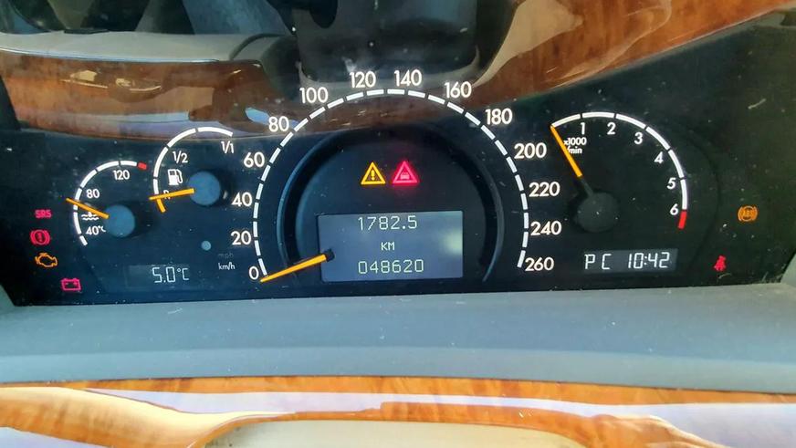 «Мерсы», но редкие, в продаже на Kolesa.kz: от E55 до G-Class в броне