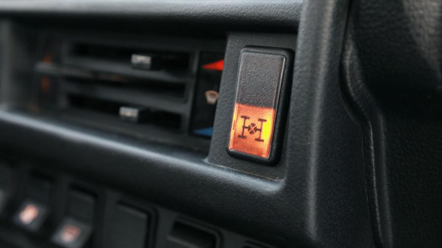 Тест-драйв LADA 4X4