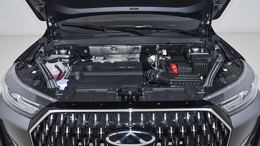 Новый Chery Tiggo 7, похожий на Range Rover, получил ценник в Китае