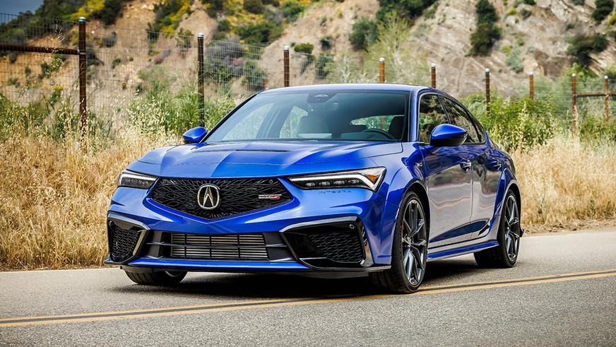 Honda и Acura из США экспортировали в Японию… с левым рулём