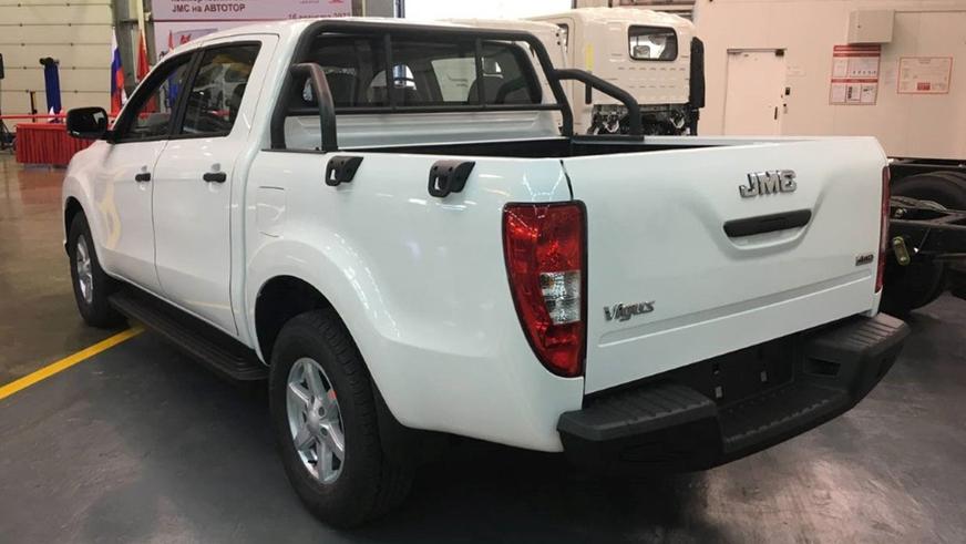 Второй моделью «Амберавто» станет китайский электрокар меньше Lada Granta