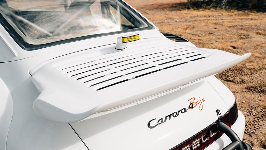 За внедорожный Porsche 911 заплатили более 443 тысяч долларов