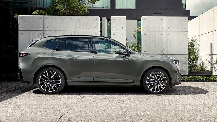 Представлен новый BMW X5
