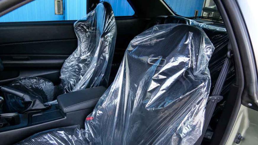 Практически новый Skyline GT-R оценили в 485 000 долларов