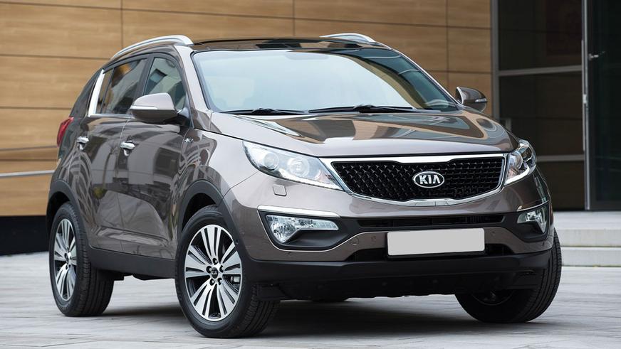 В России отзывают почти 30 тысяч старых Kia