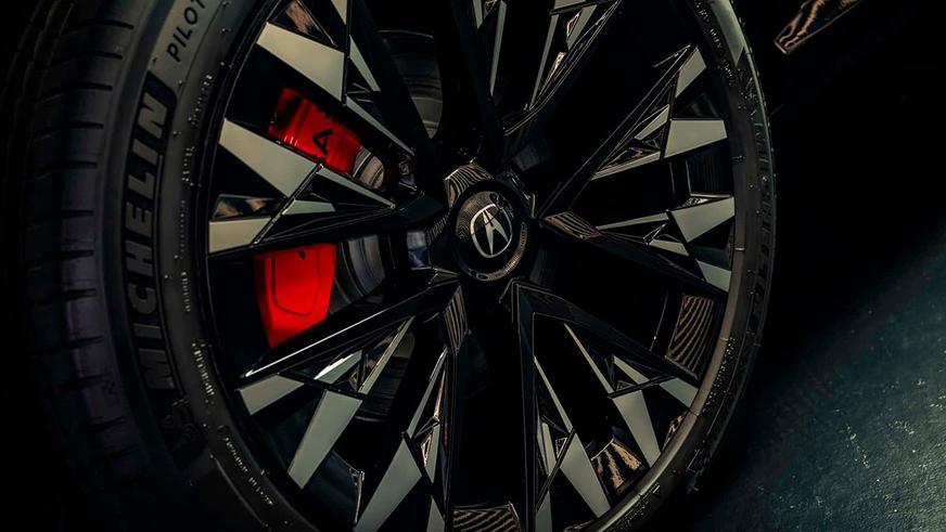 Это не Changan! Acura возрождает модель RSX
